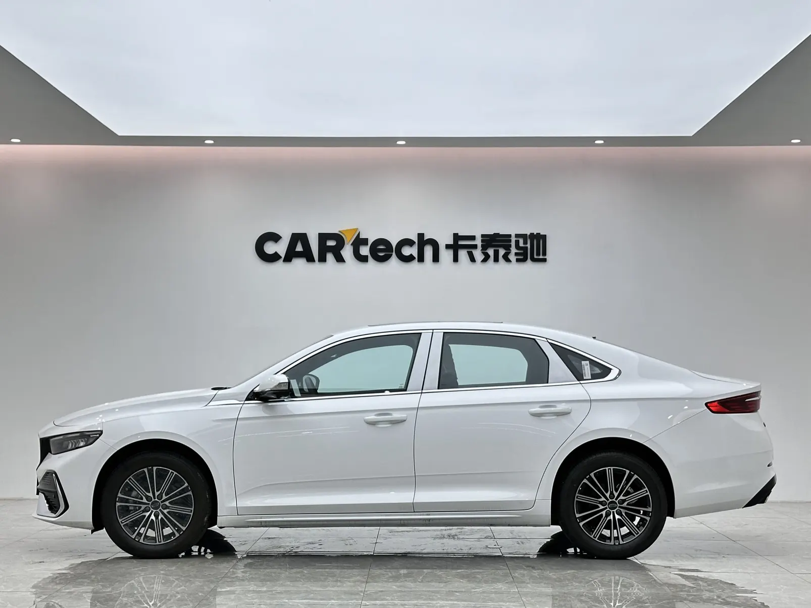 Geely Preface, 2026 2
