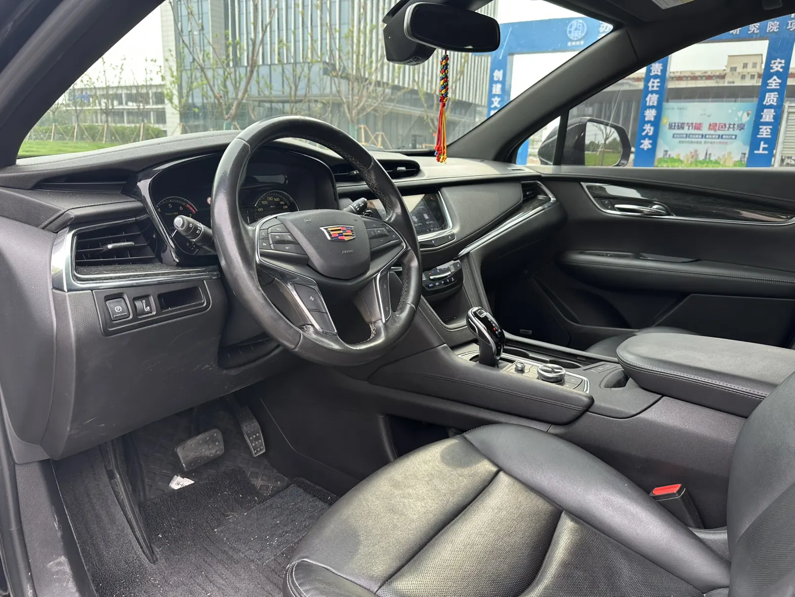 Cadillac XT5, 2021 12