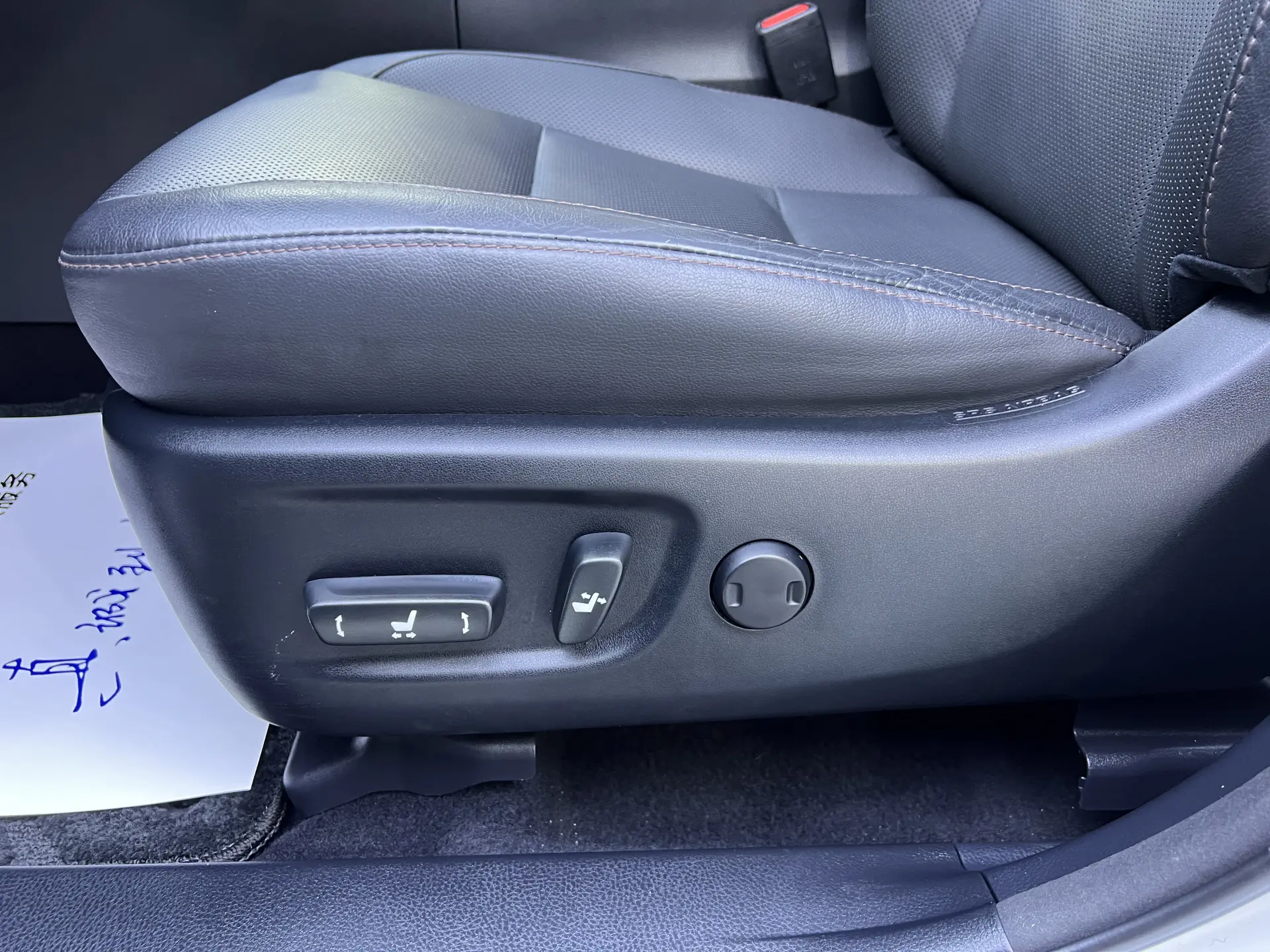 Toyota Highlander, 2016 17