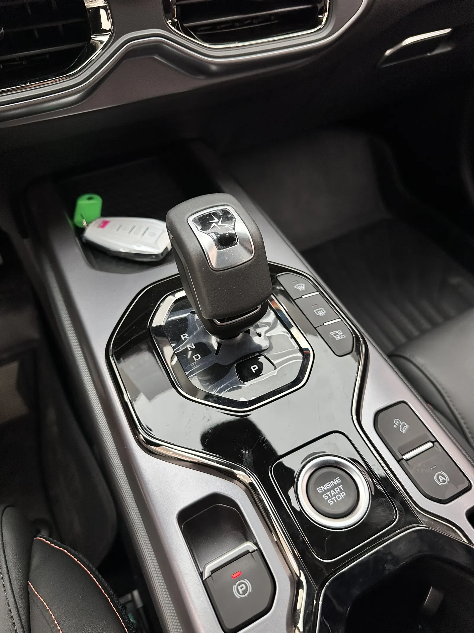 Geely Geely, 2025 16