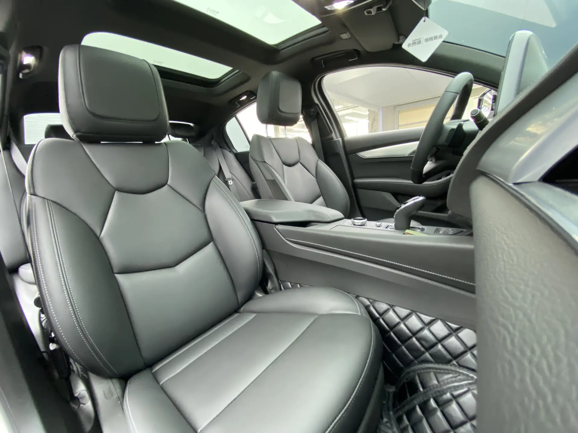 Cadillac CT5, 2024 9