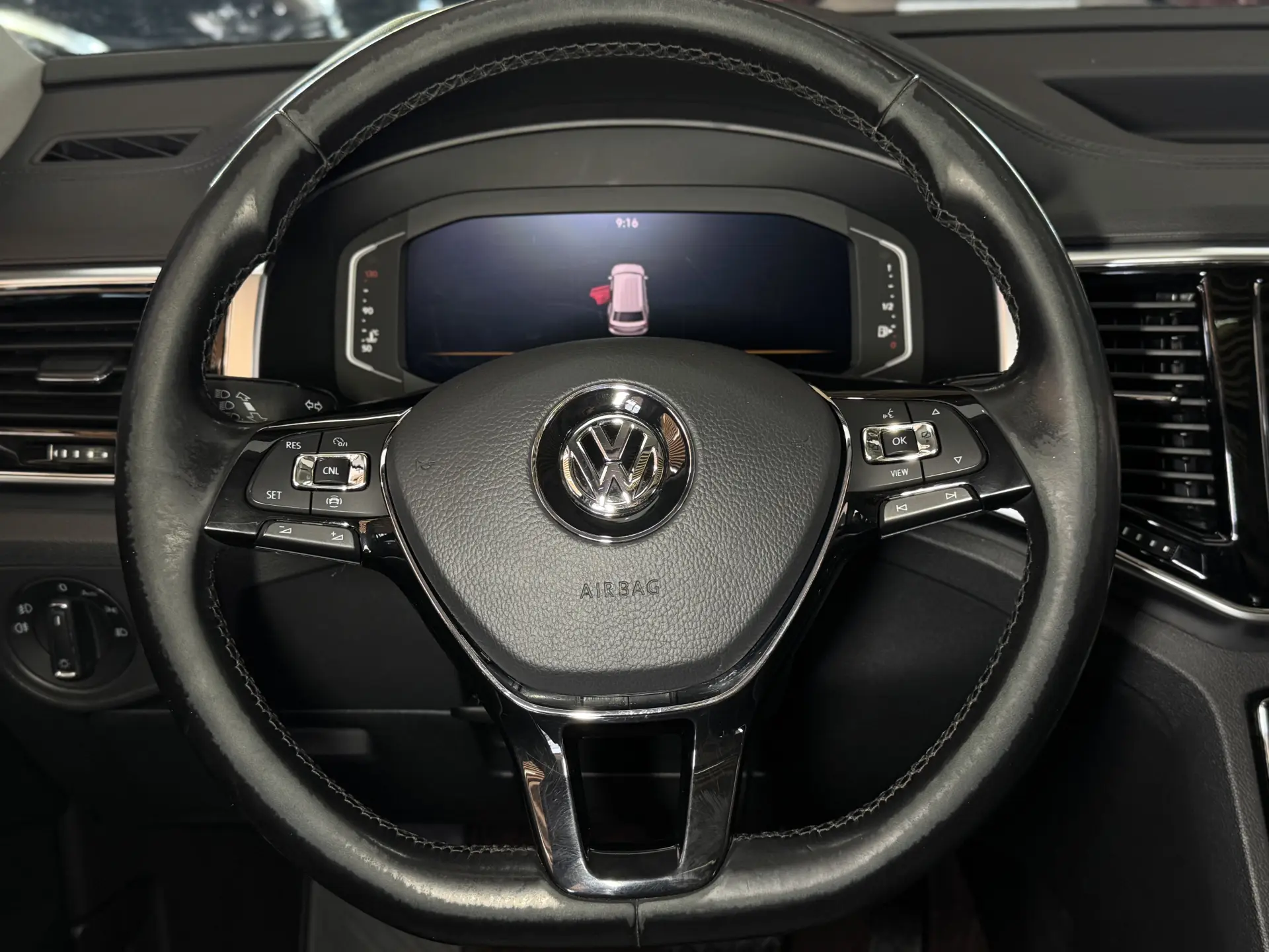 Volkswagen Teramont, 2021 14