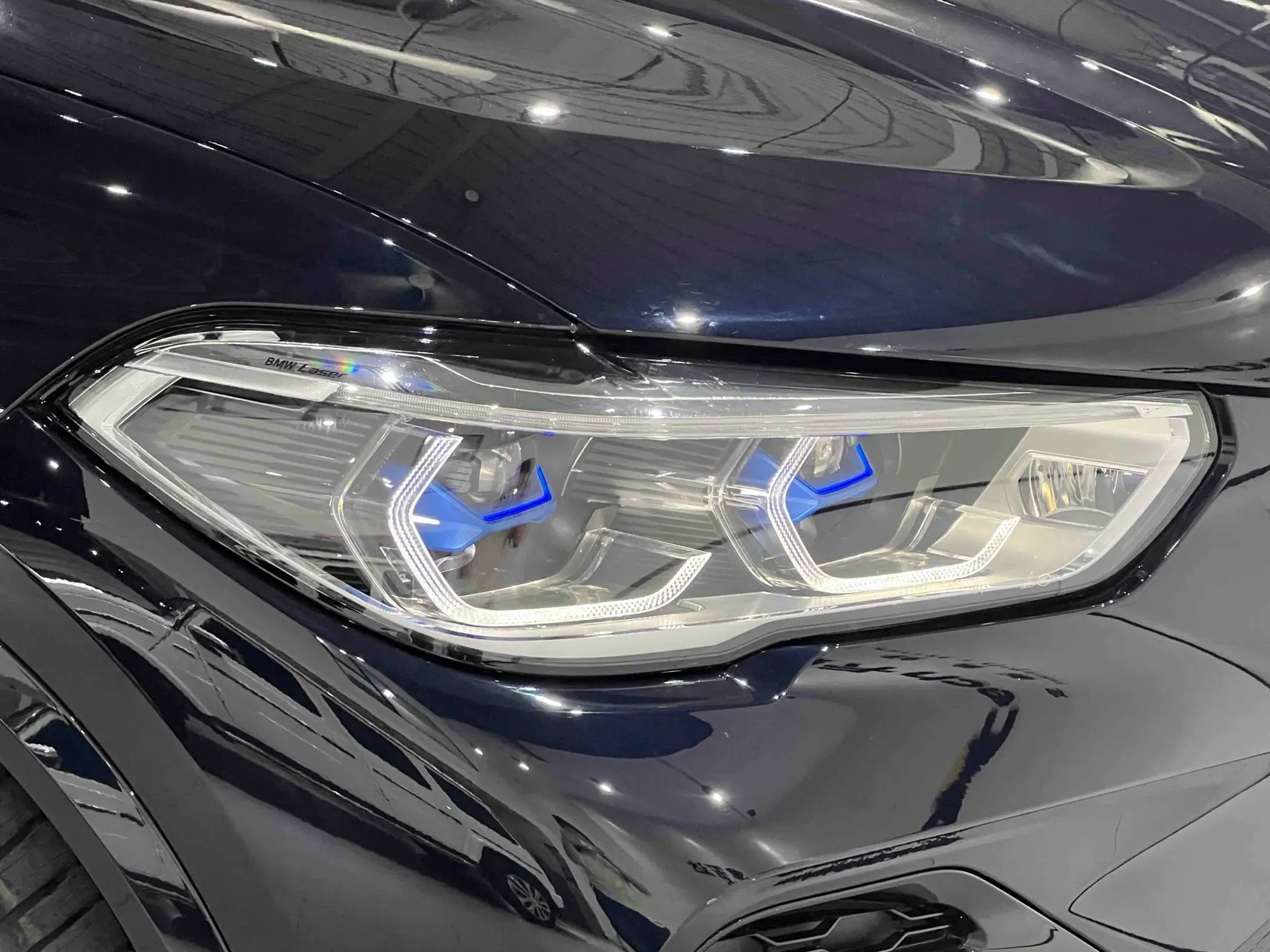 BMW X5, 2023 8