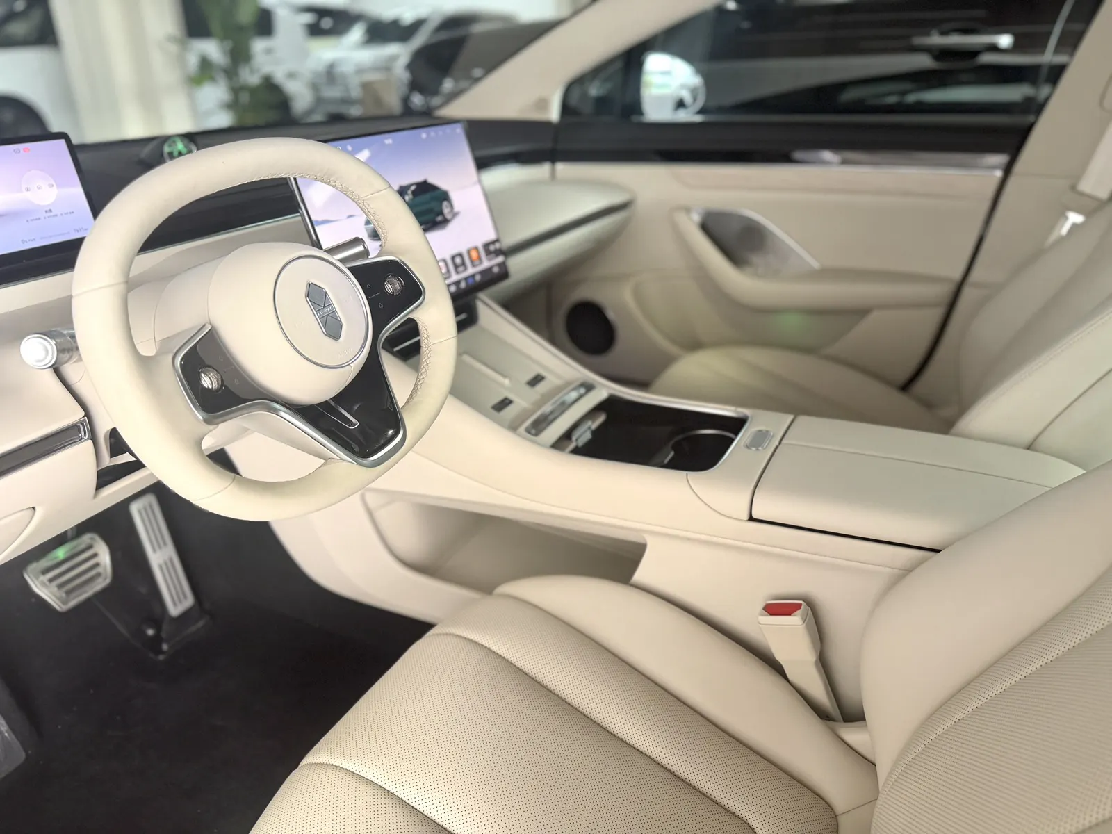 Luxeed S7, 2025 18