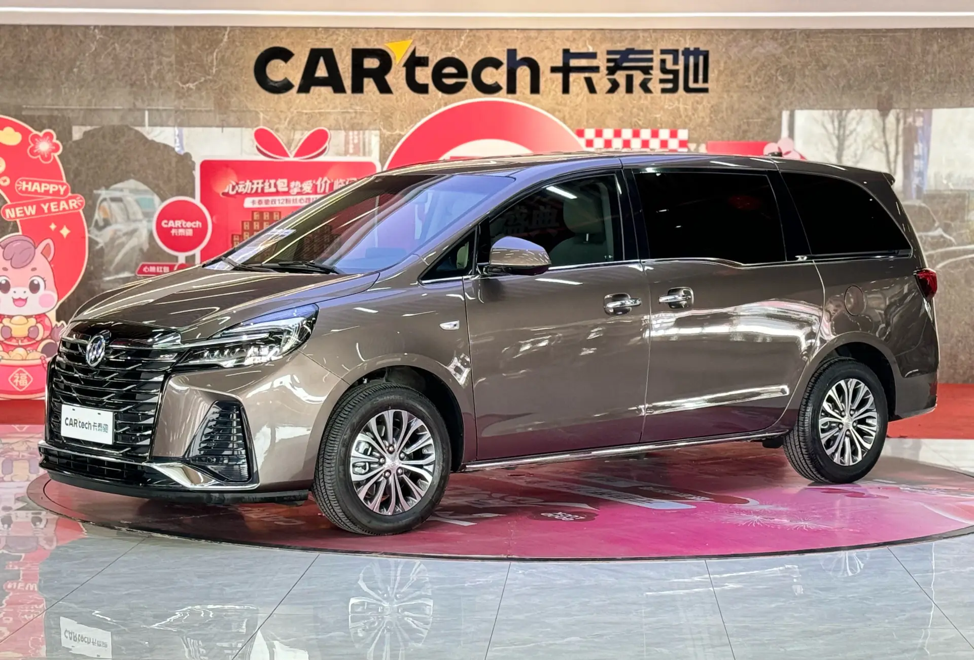 Buick GL8