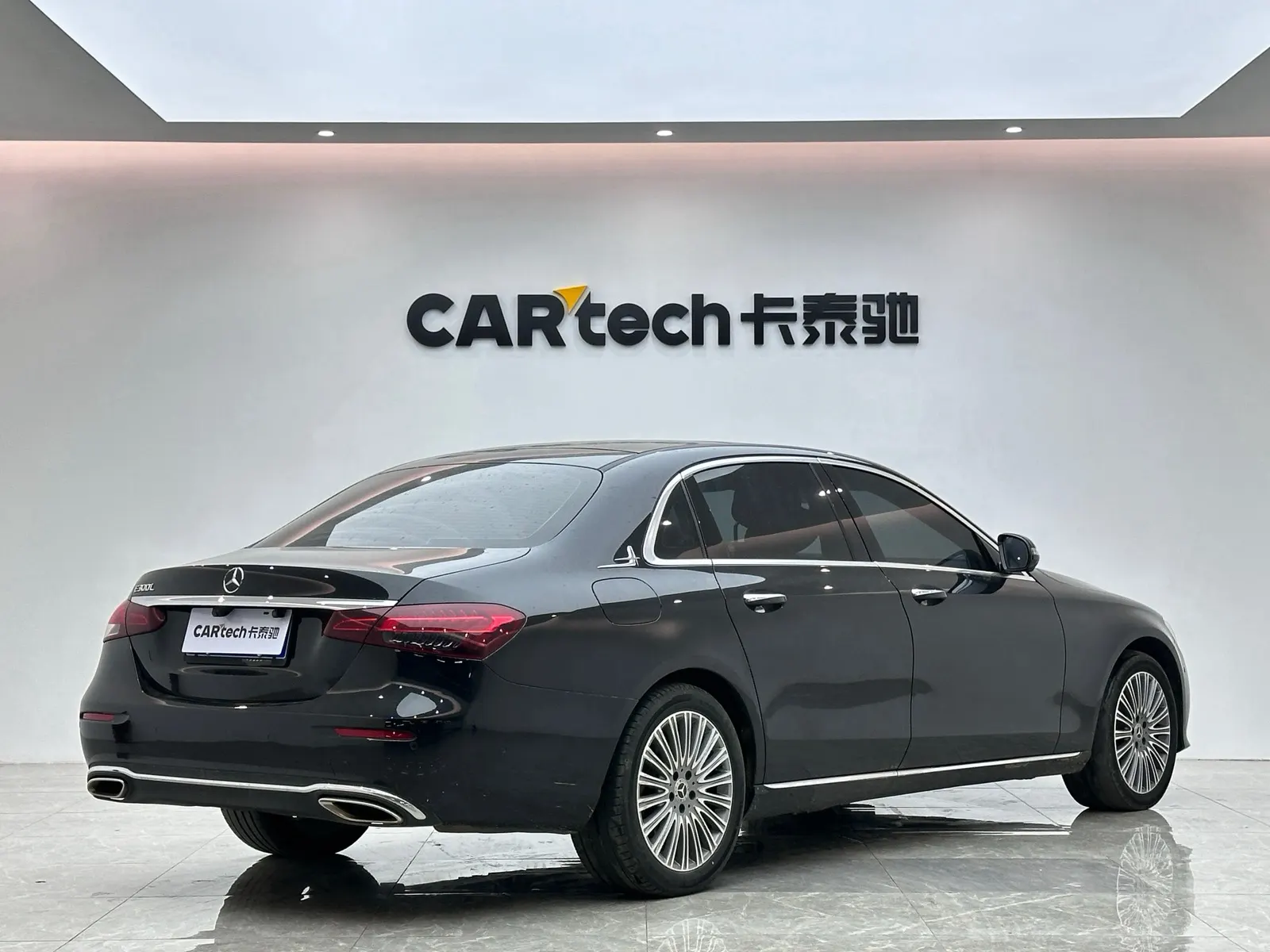Mercedes-Benz E 300 L, 2021 все фото