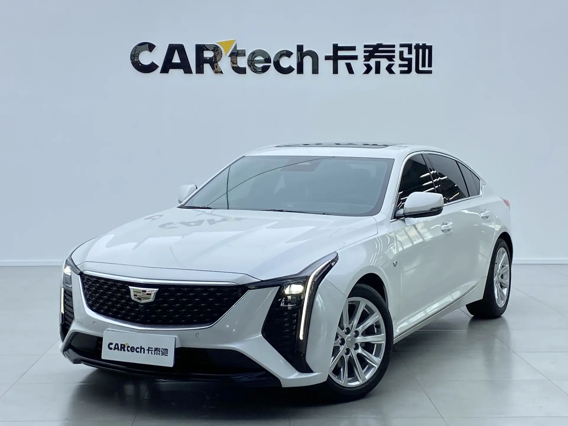 Cadillac CT5, 2024 4