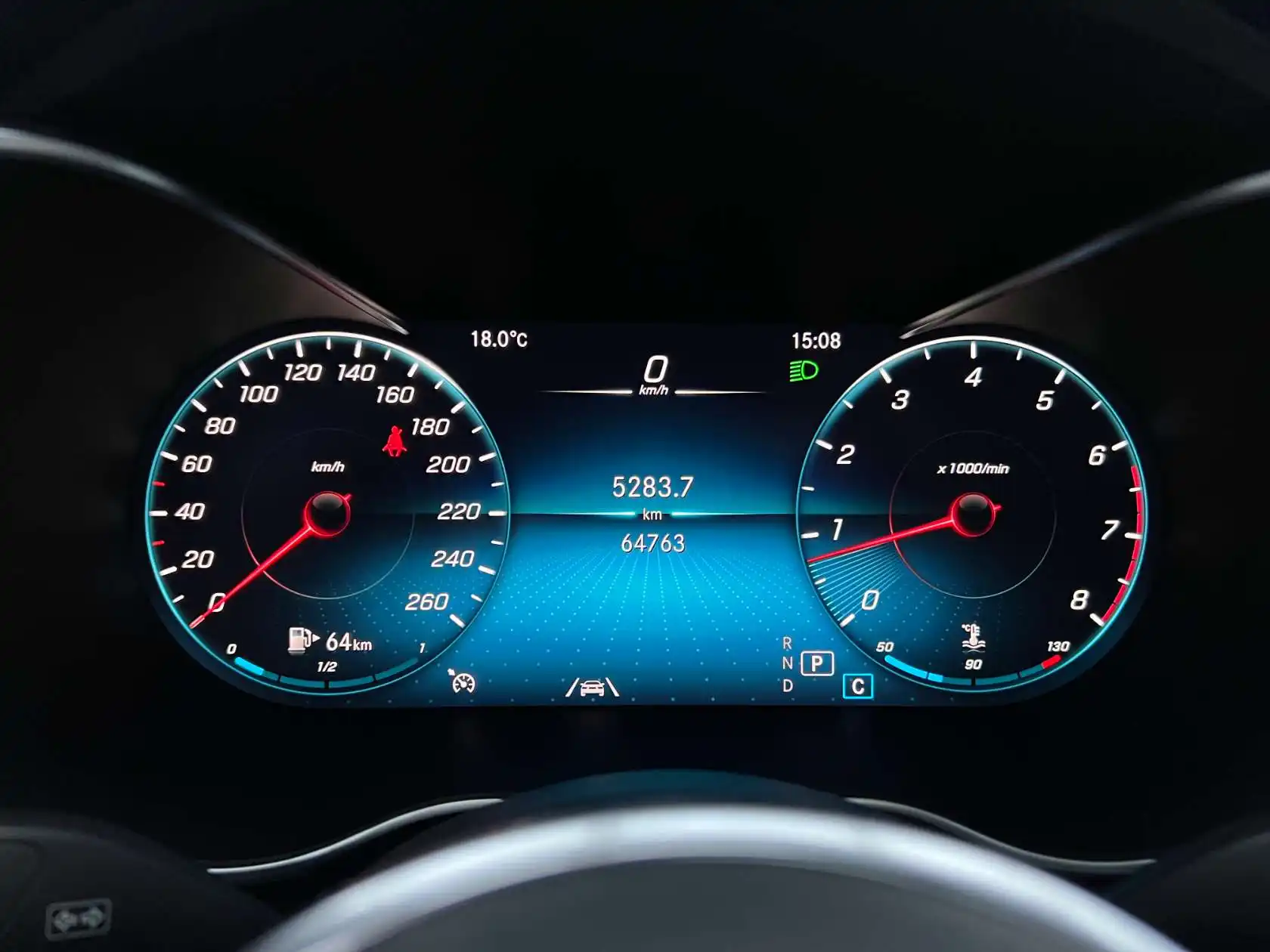 Mercedes-Benz GLC 300 L, 2019 6