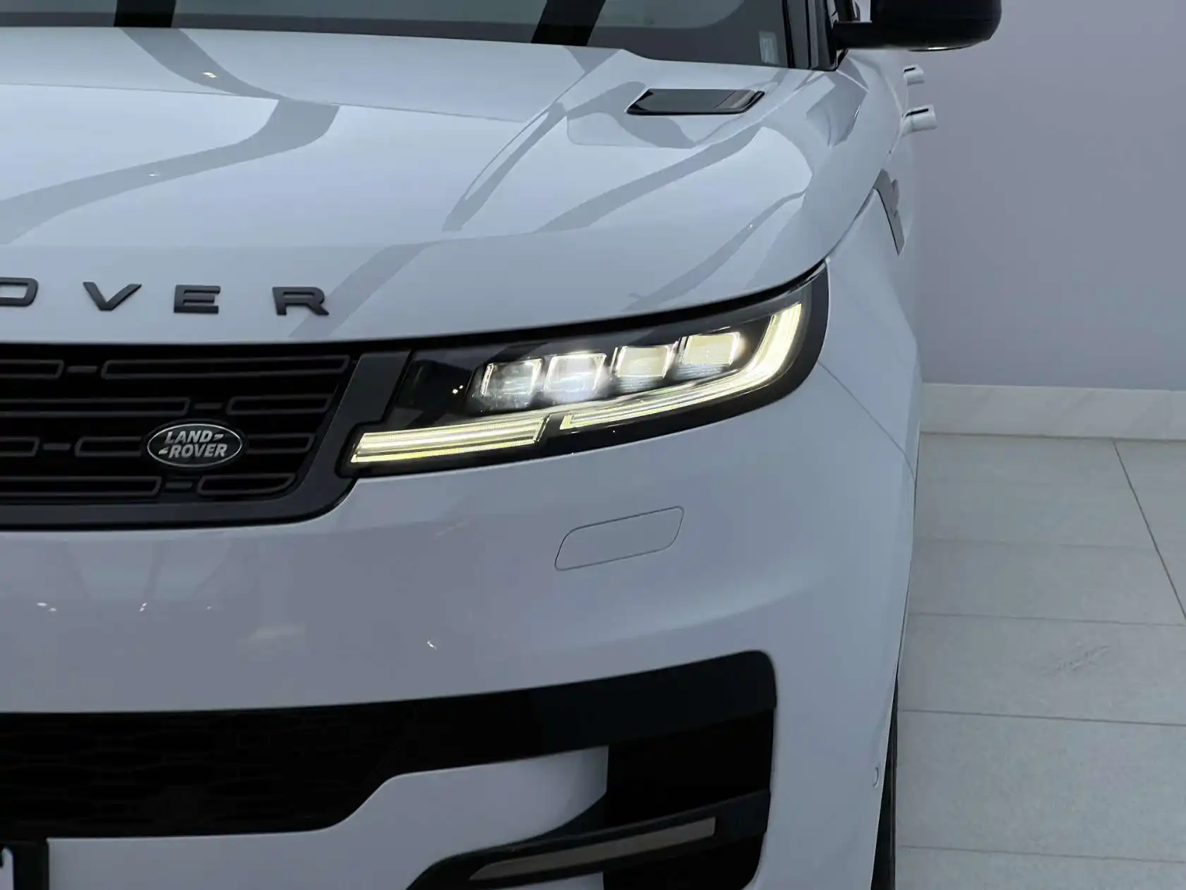 Land Rover Range Rover Sport, 2023 все фото