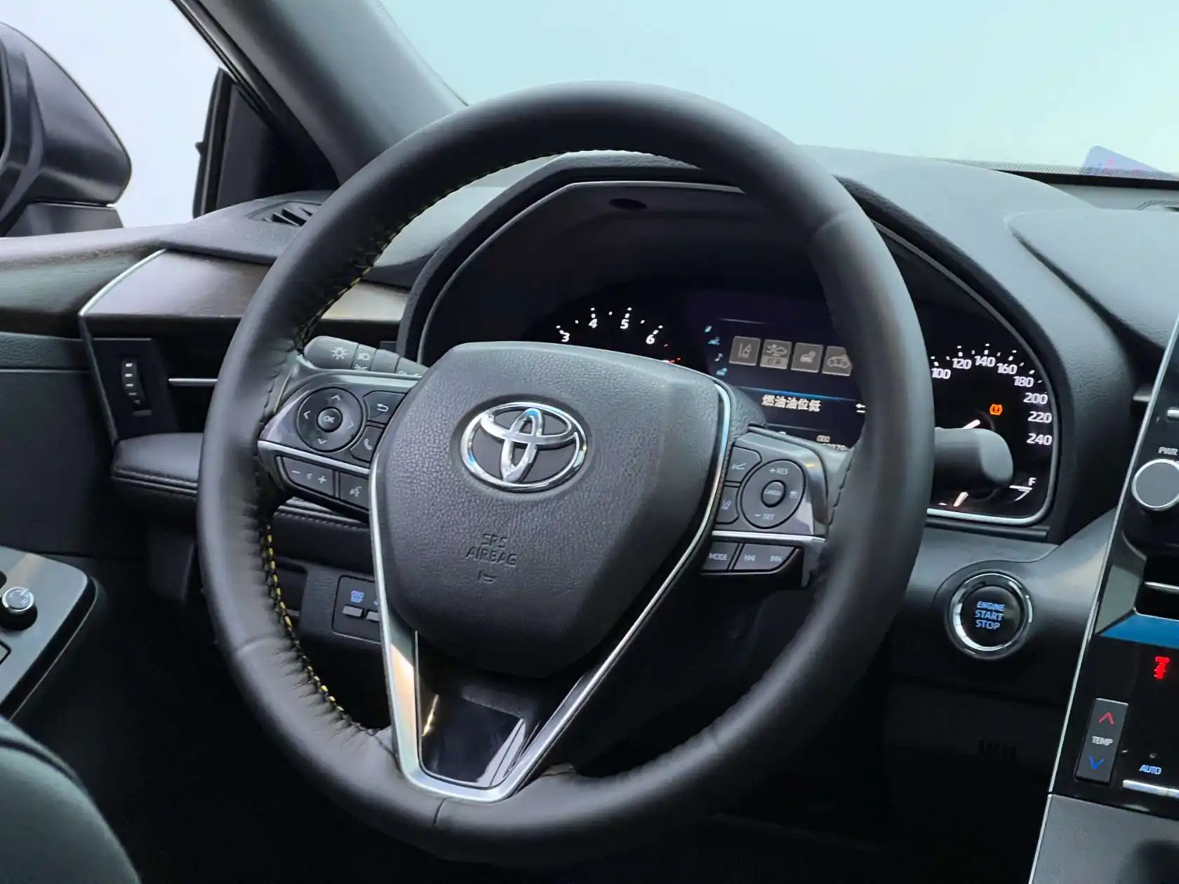 Toyota Avalon, 2022 24