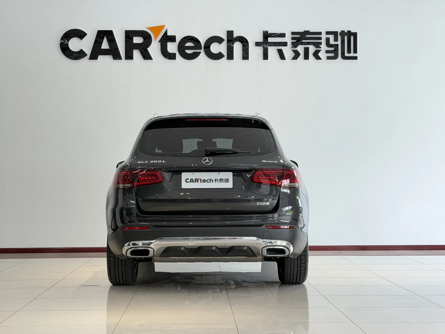 Mercedes-Benz GLC 260 L, 2022 6