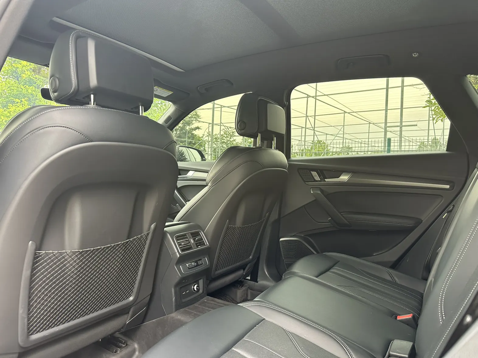 Audi Q5L 45 TFSI, 2024 11