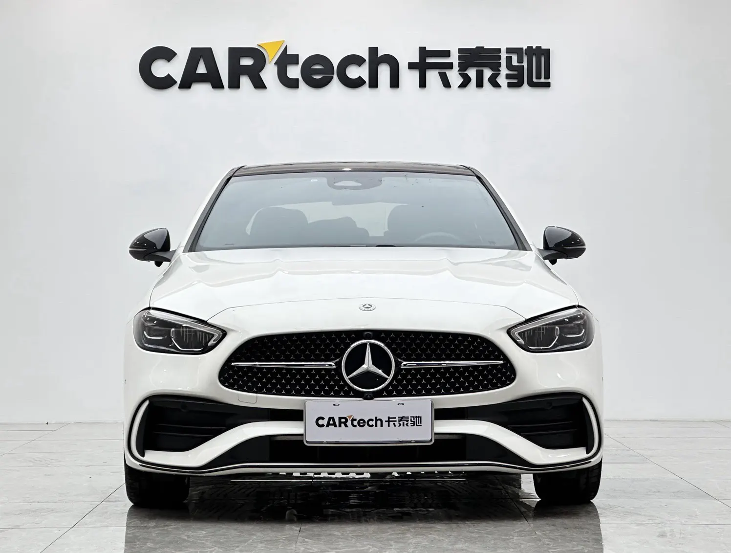 Mercedes-Benz C 260 L, 2024 7