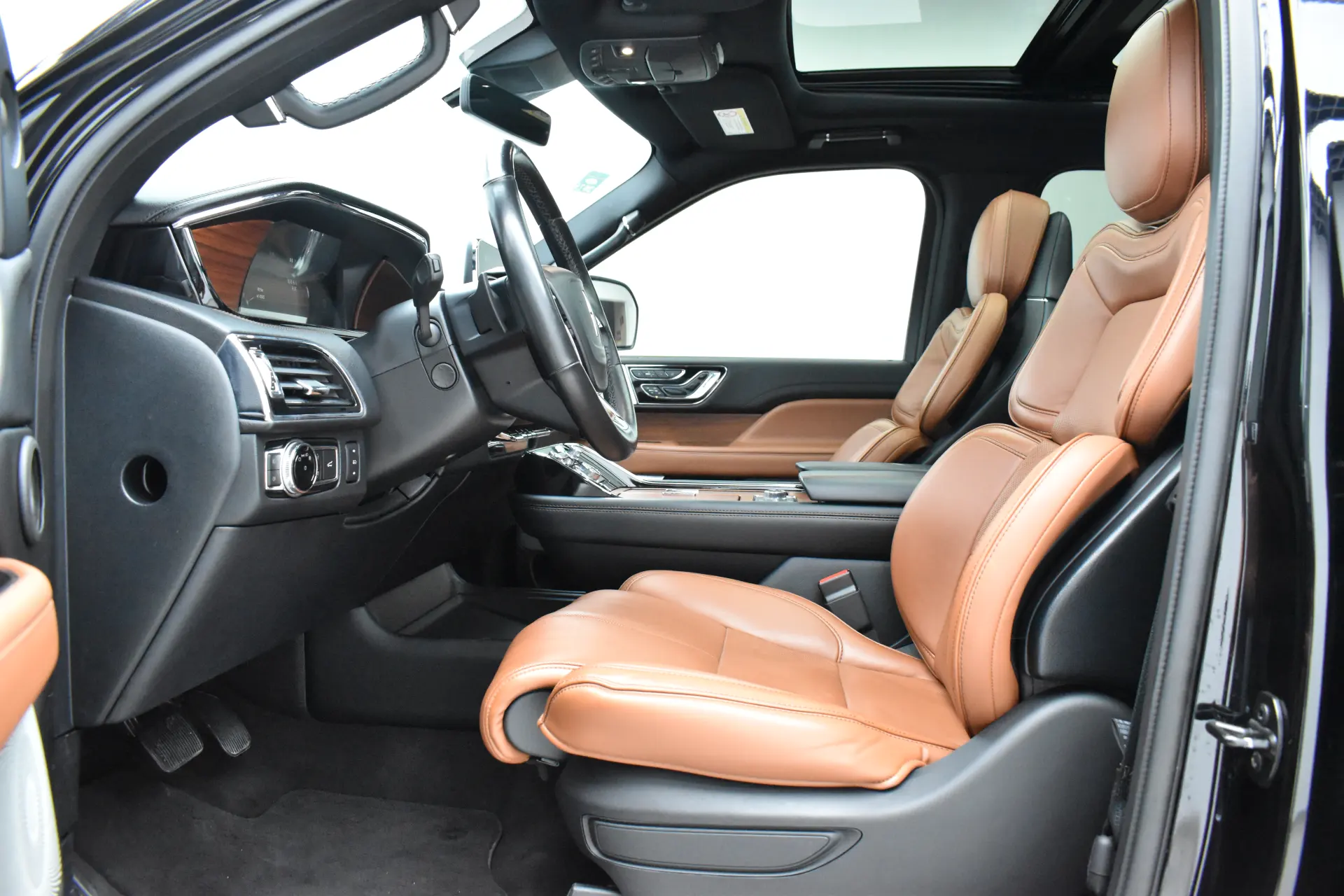 Lincoln Navigator, 2019 15