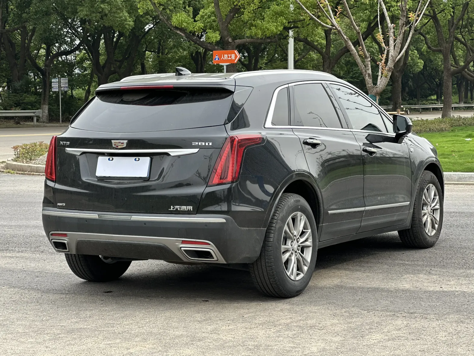 Cadillac XT5, 2021 4