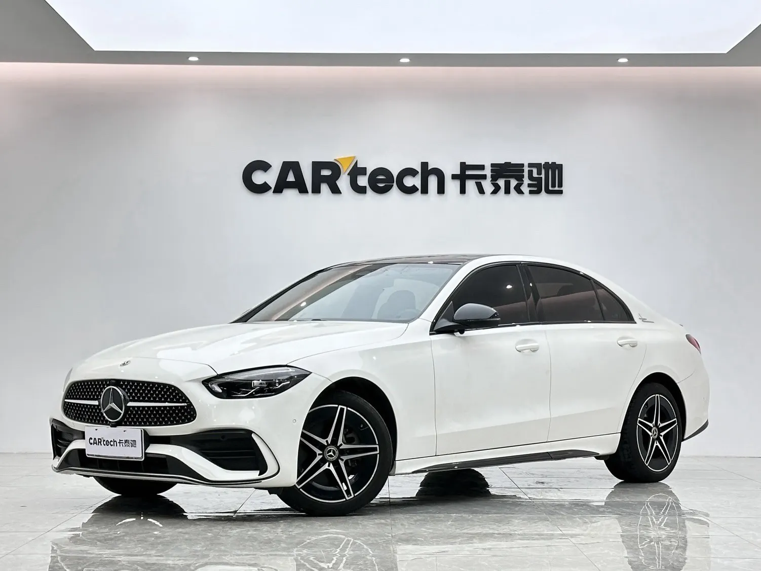 Mercedes-Benz C 260 L