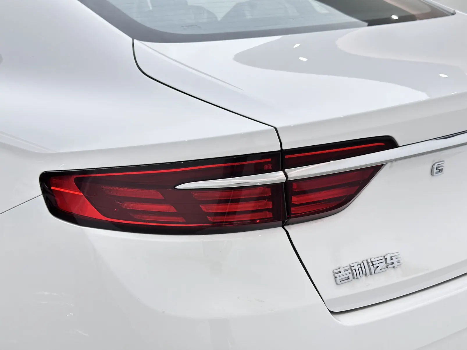 Geely Preface, 2026 17