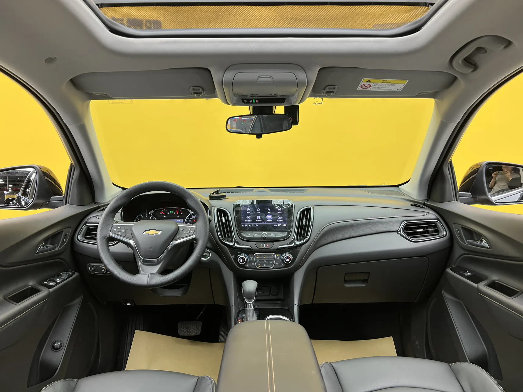 Chevrolet Equinox, 2022 15