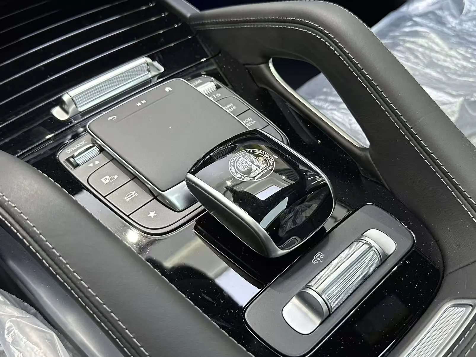 Mercedes-Benz GLS 63 4MATIC, 2024 9