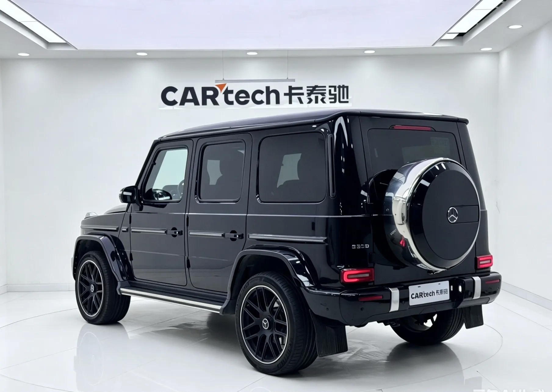 Mercedes-Benz G 350, 2021 6