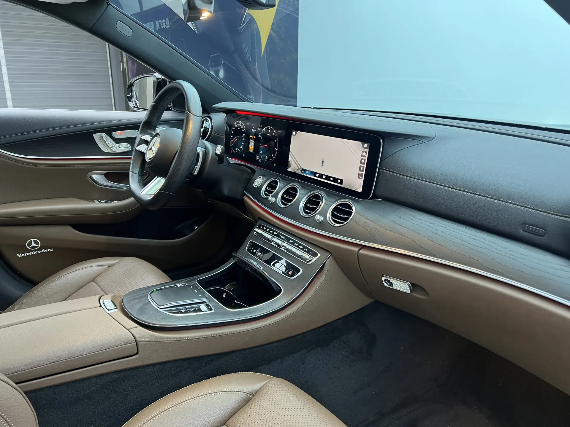 Mercedes-Benz E 300 L, 2020 21