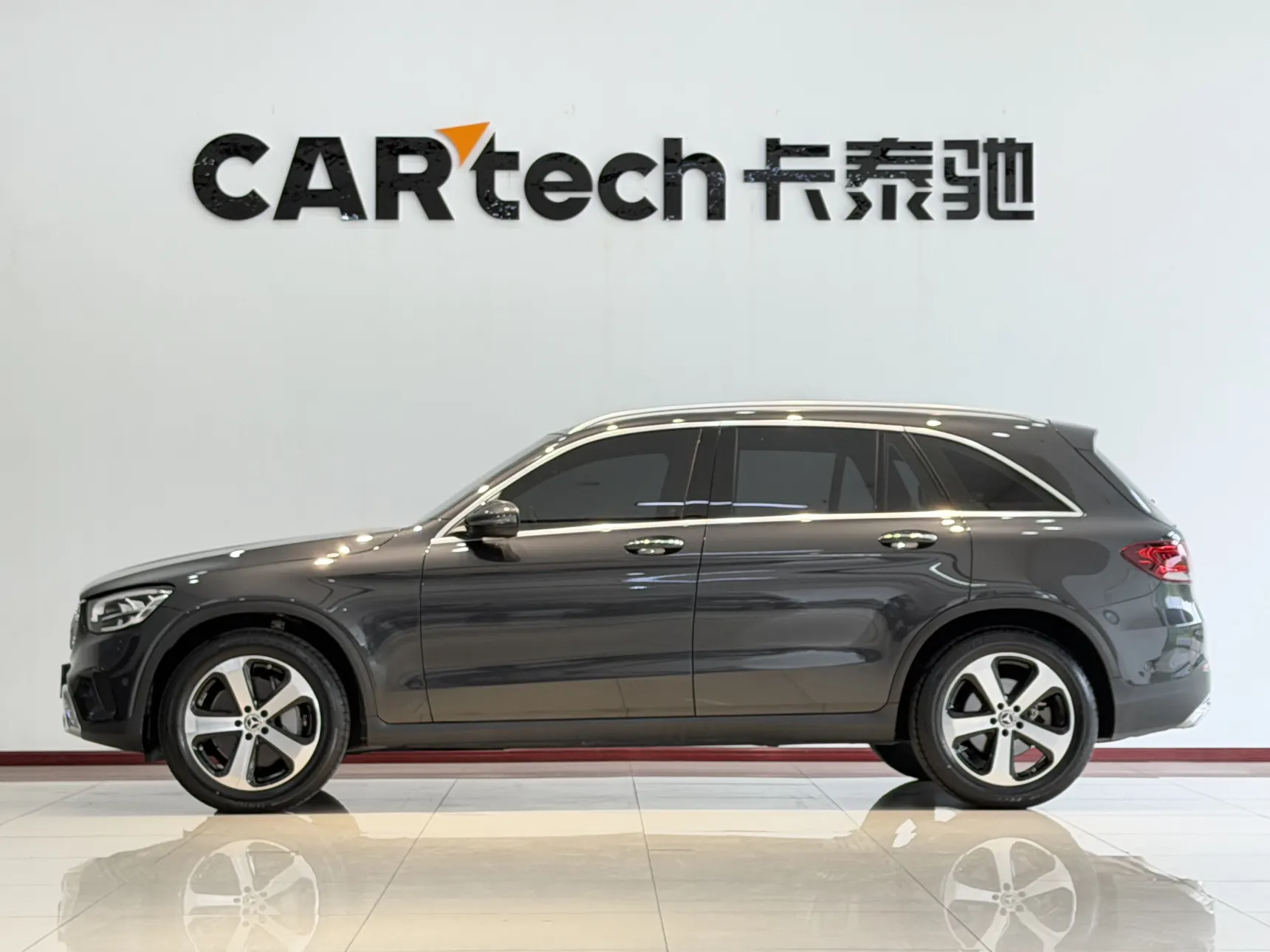 Mercedes-Benz GLC 260 L, 2022 8