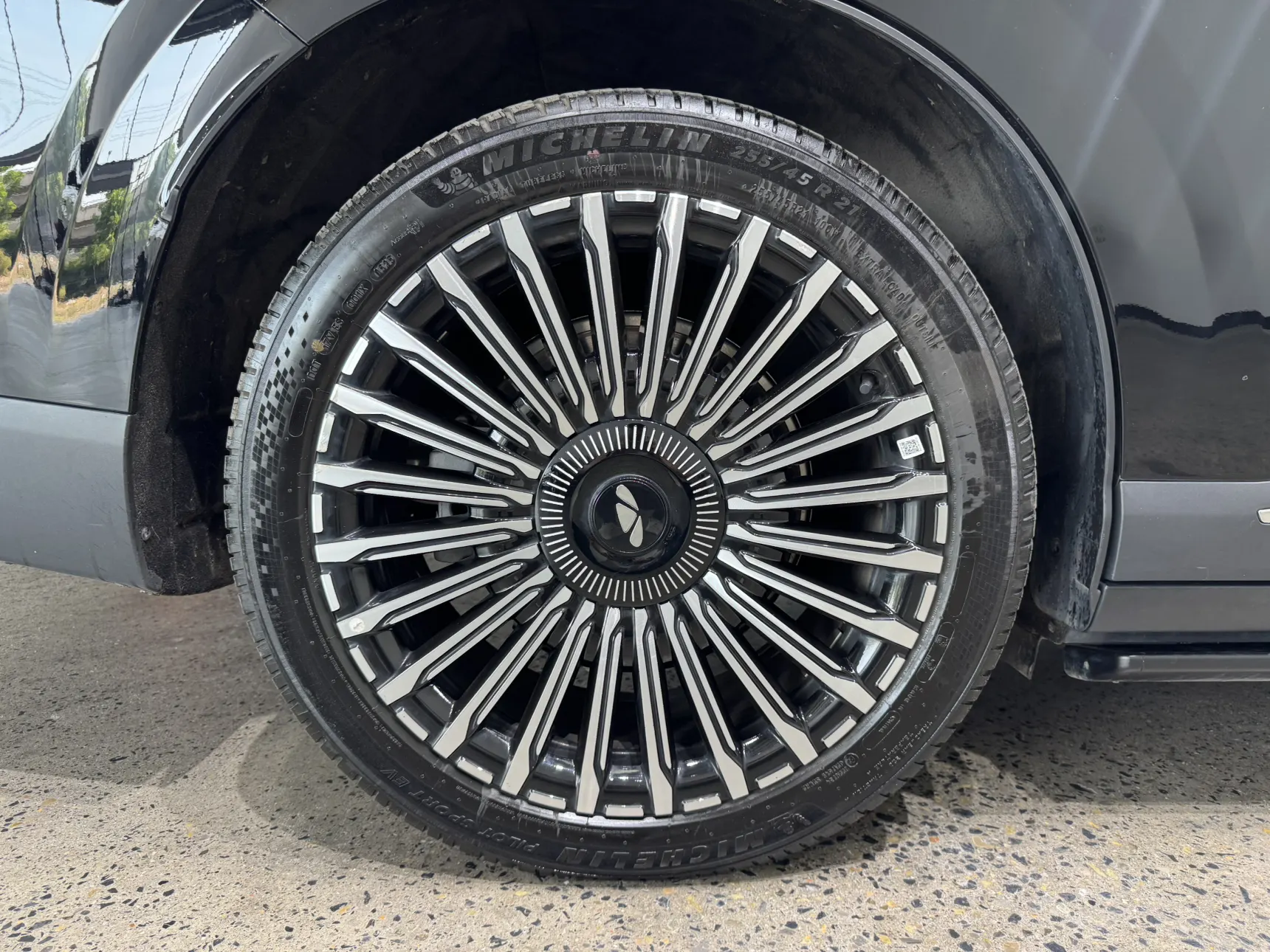 Chery T11, 2025 8