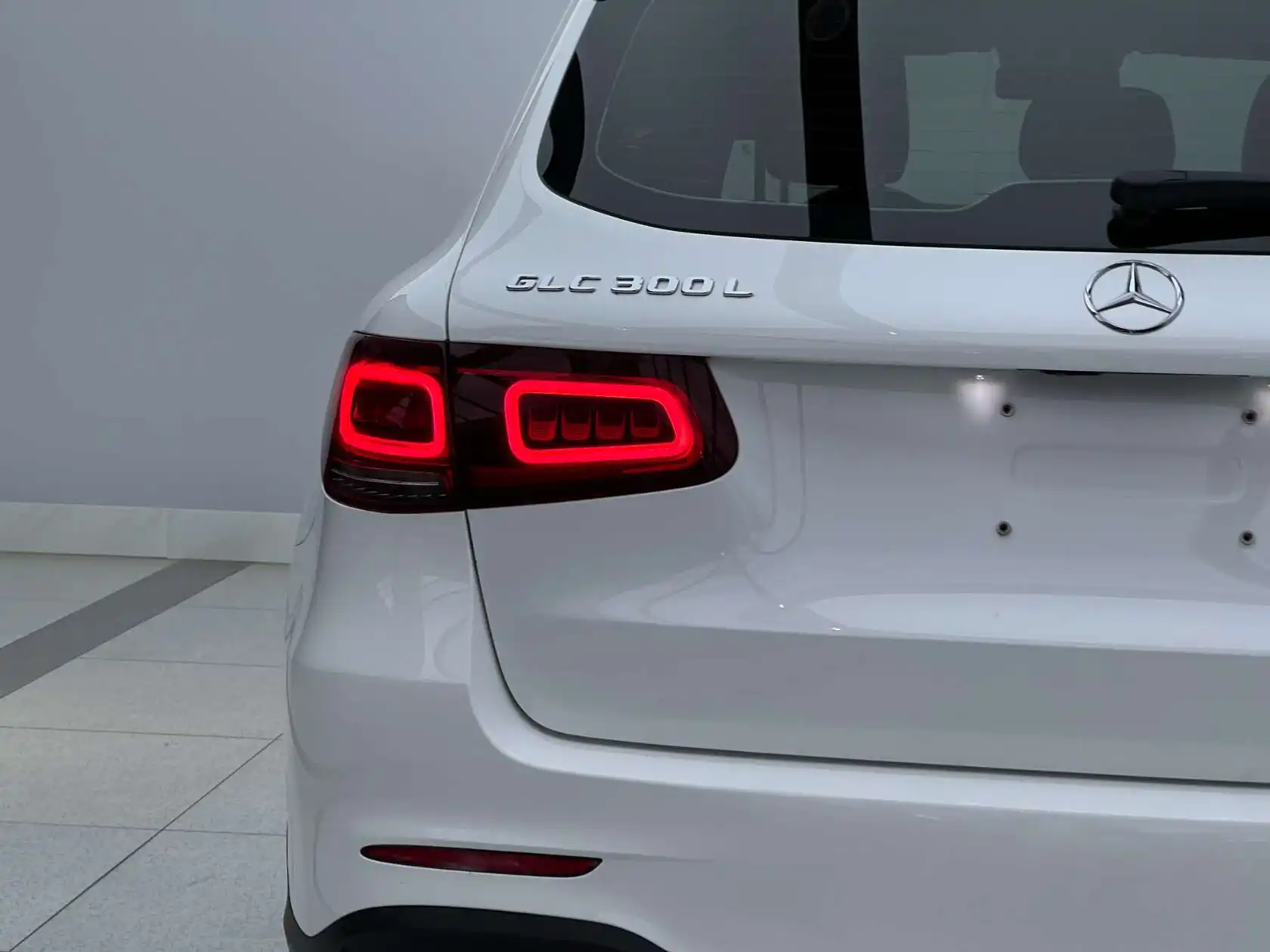 Mercedes-Benz GLC 300 L, 2019 все фото