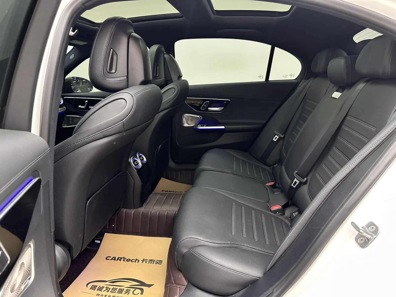 Mercedes-Benz C 260 L, 2024 9
