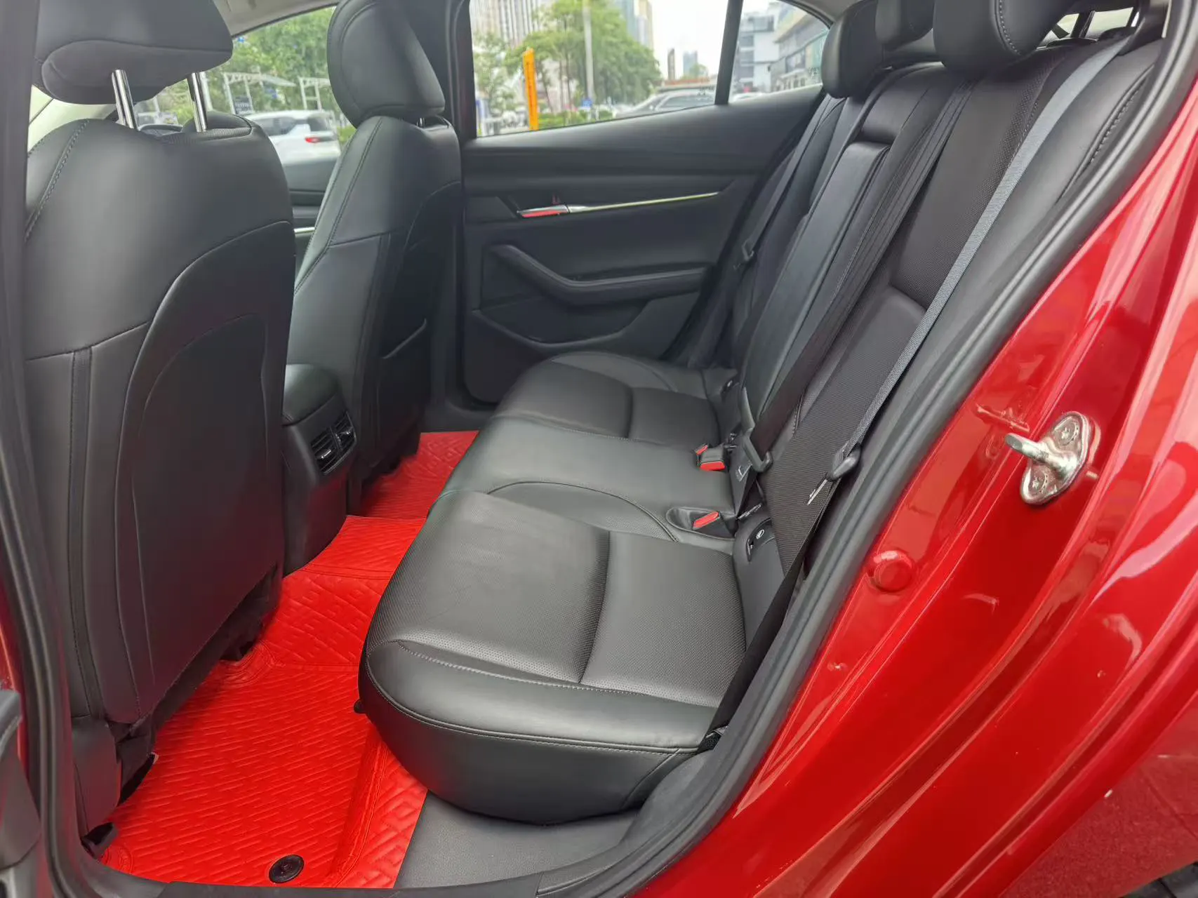 Mazda Mazda3, 2022 19