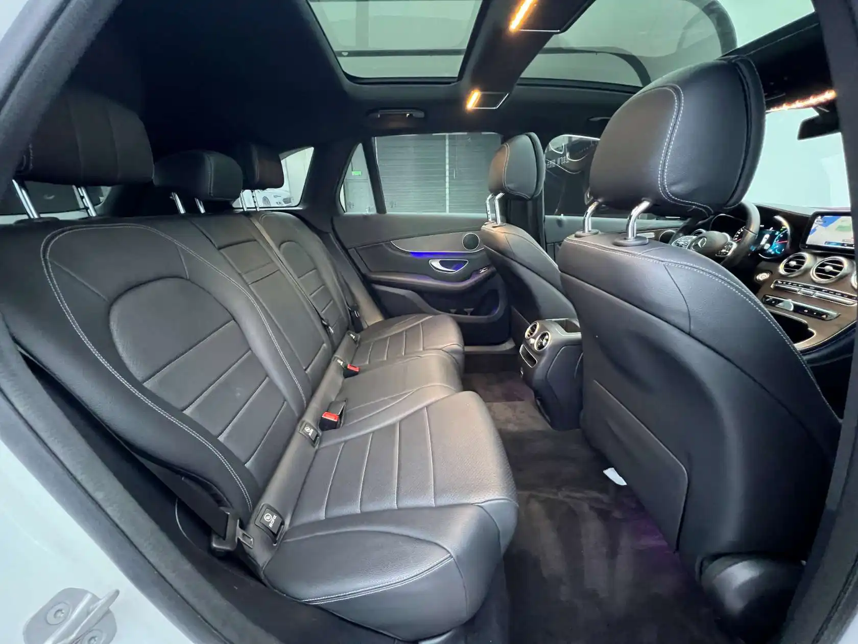 Mercedes-Benz GLC 300 L, 2019 15