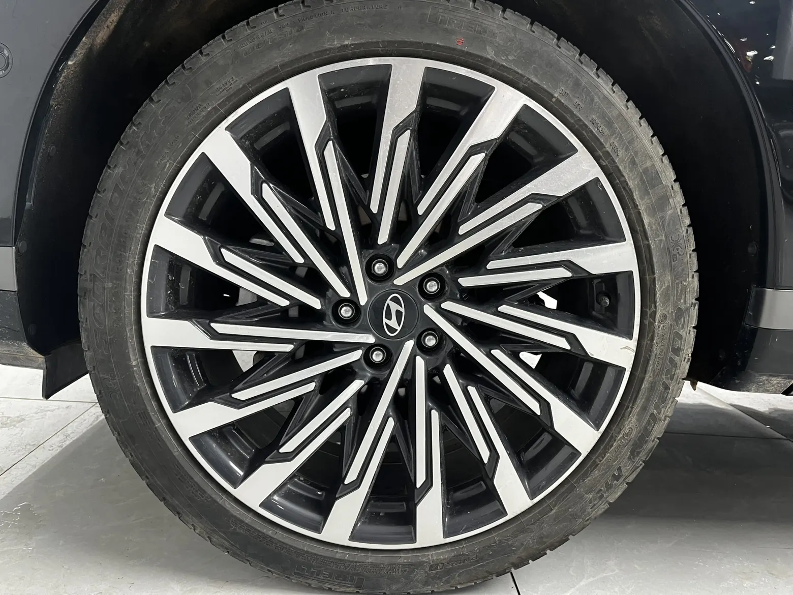 Hyundai Santa Fe, 2024 7