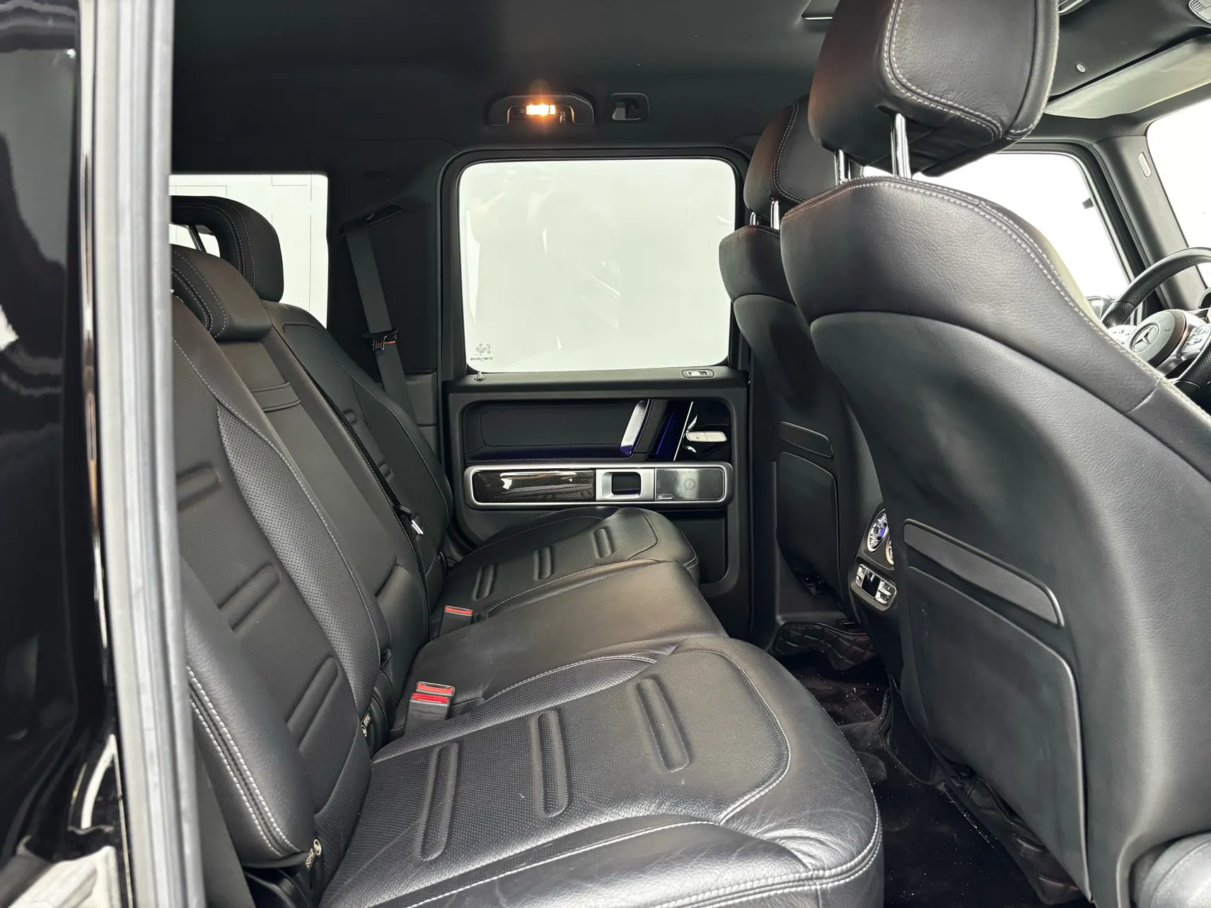 Mercedes-Benz G 350, 2021 22