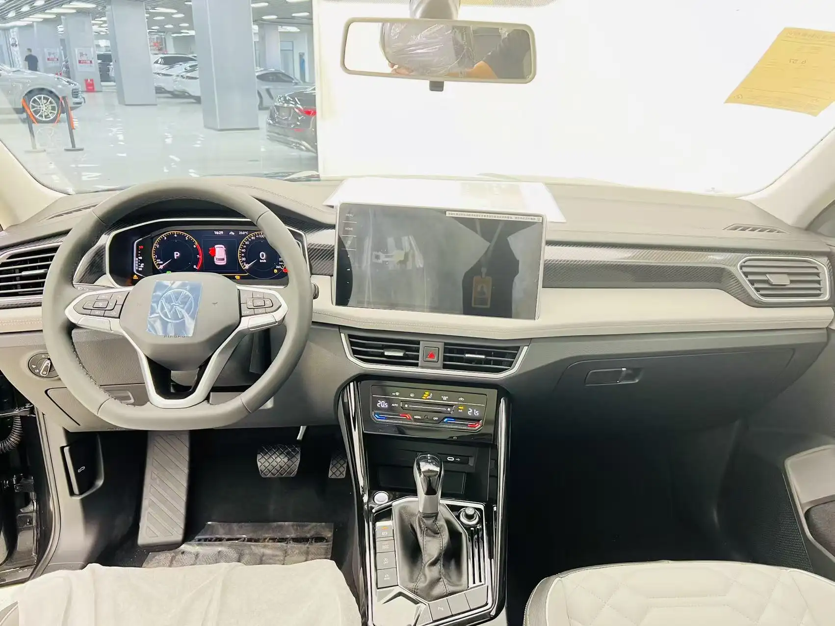Volkswagen Tayron, 2026 15