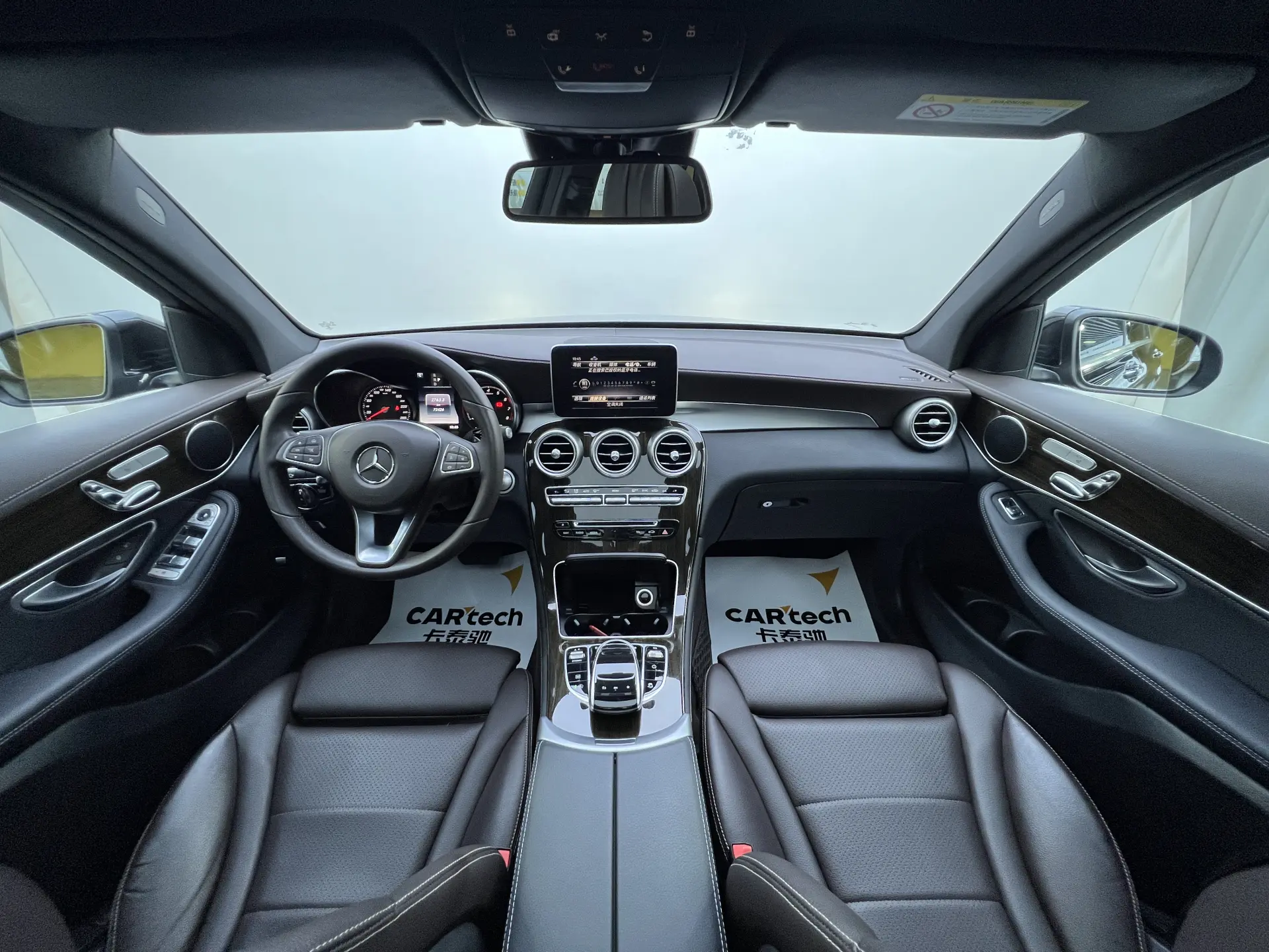Mercedes-Benz GLC 260 4MATIC, 2018 4