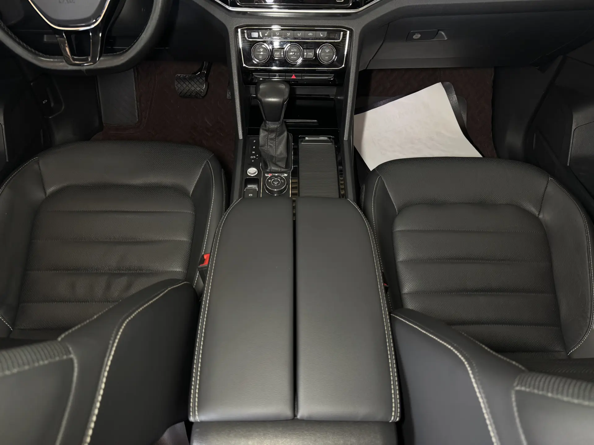 Volkswagen Teramont, 2021 20