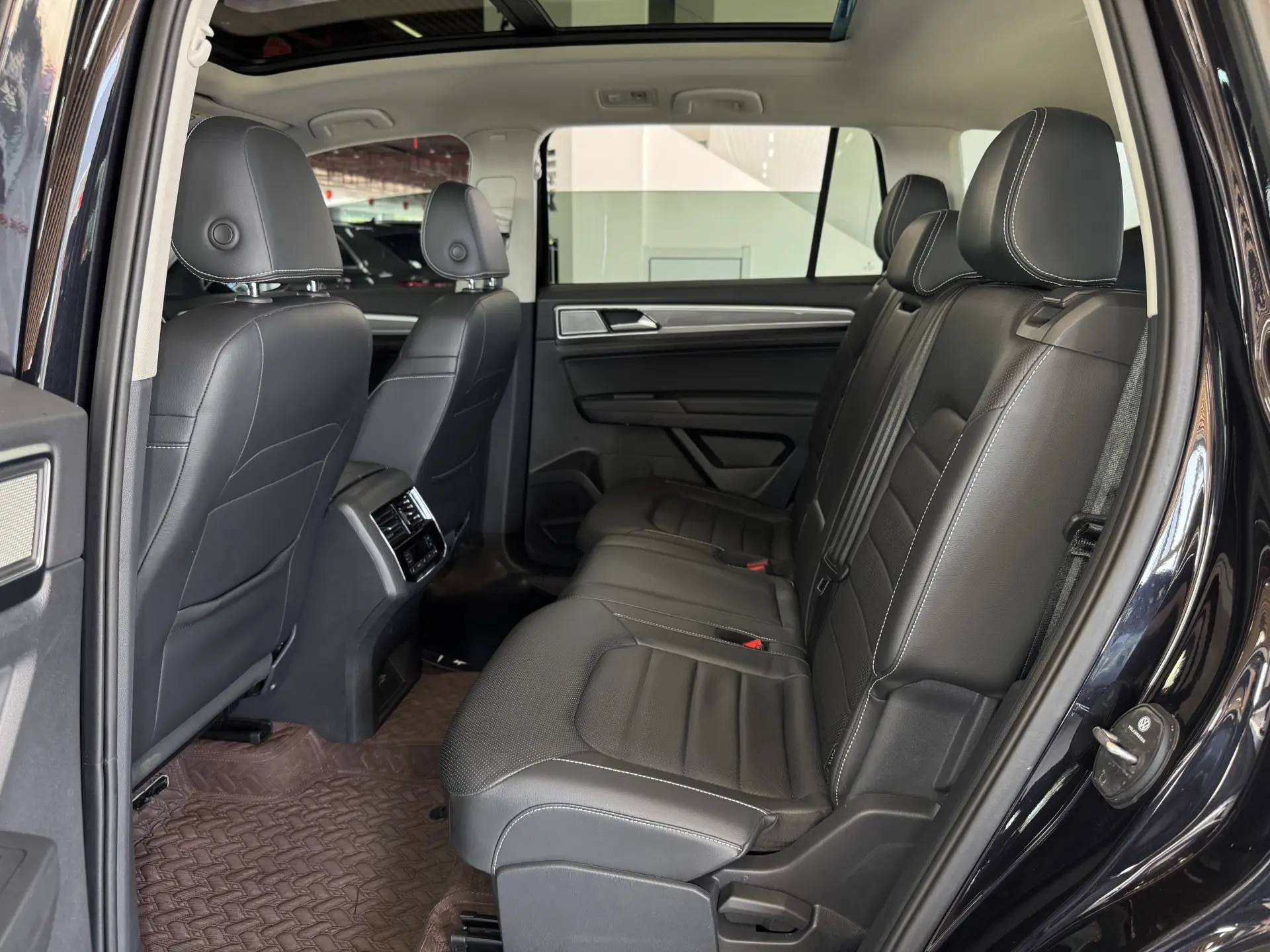 Volkswagen Teramont, 2021 19