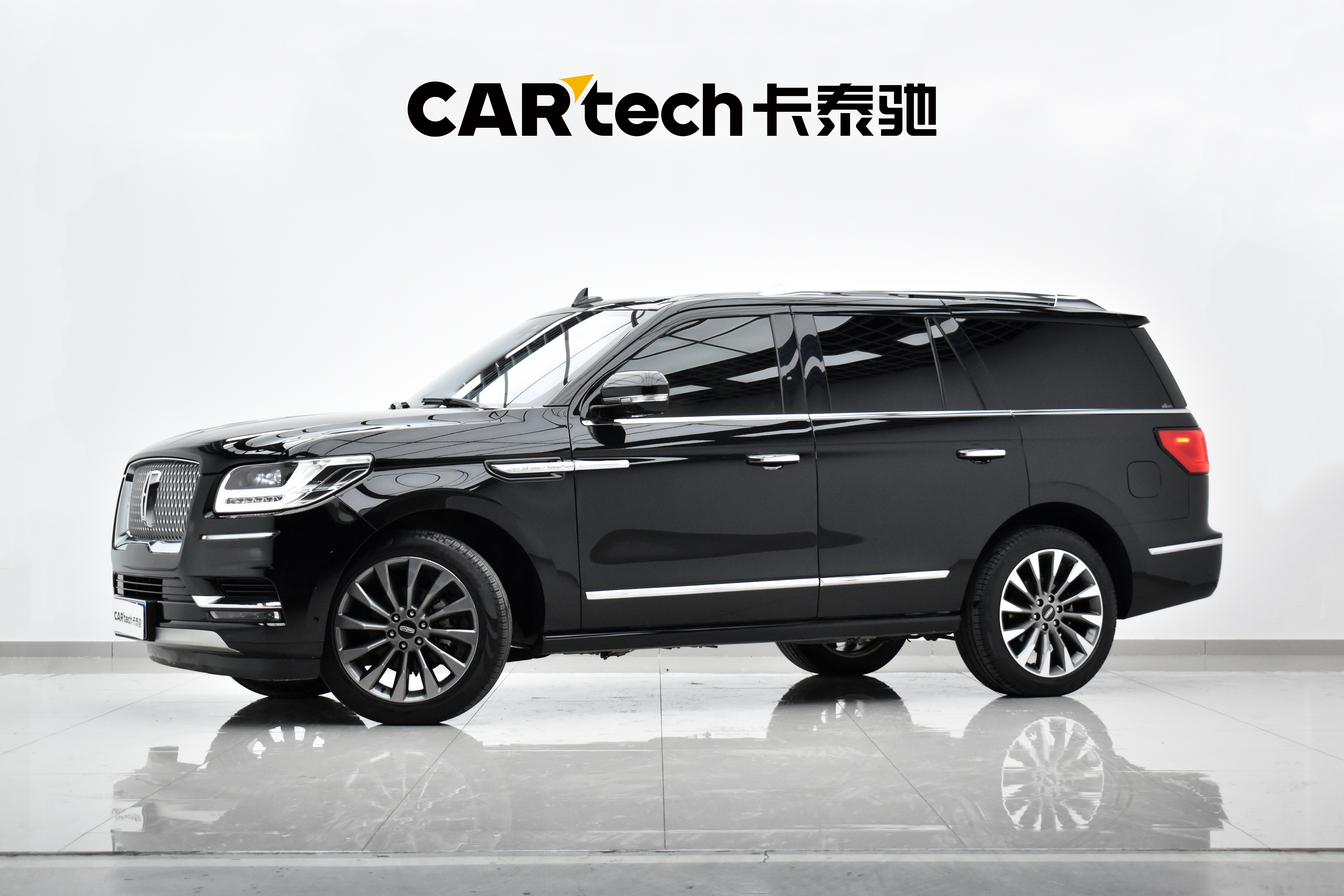 Lincoln Navigator, 2019