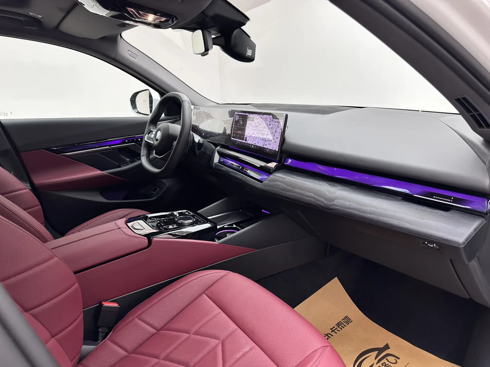 BMW 530Li, 2024 10