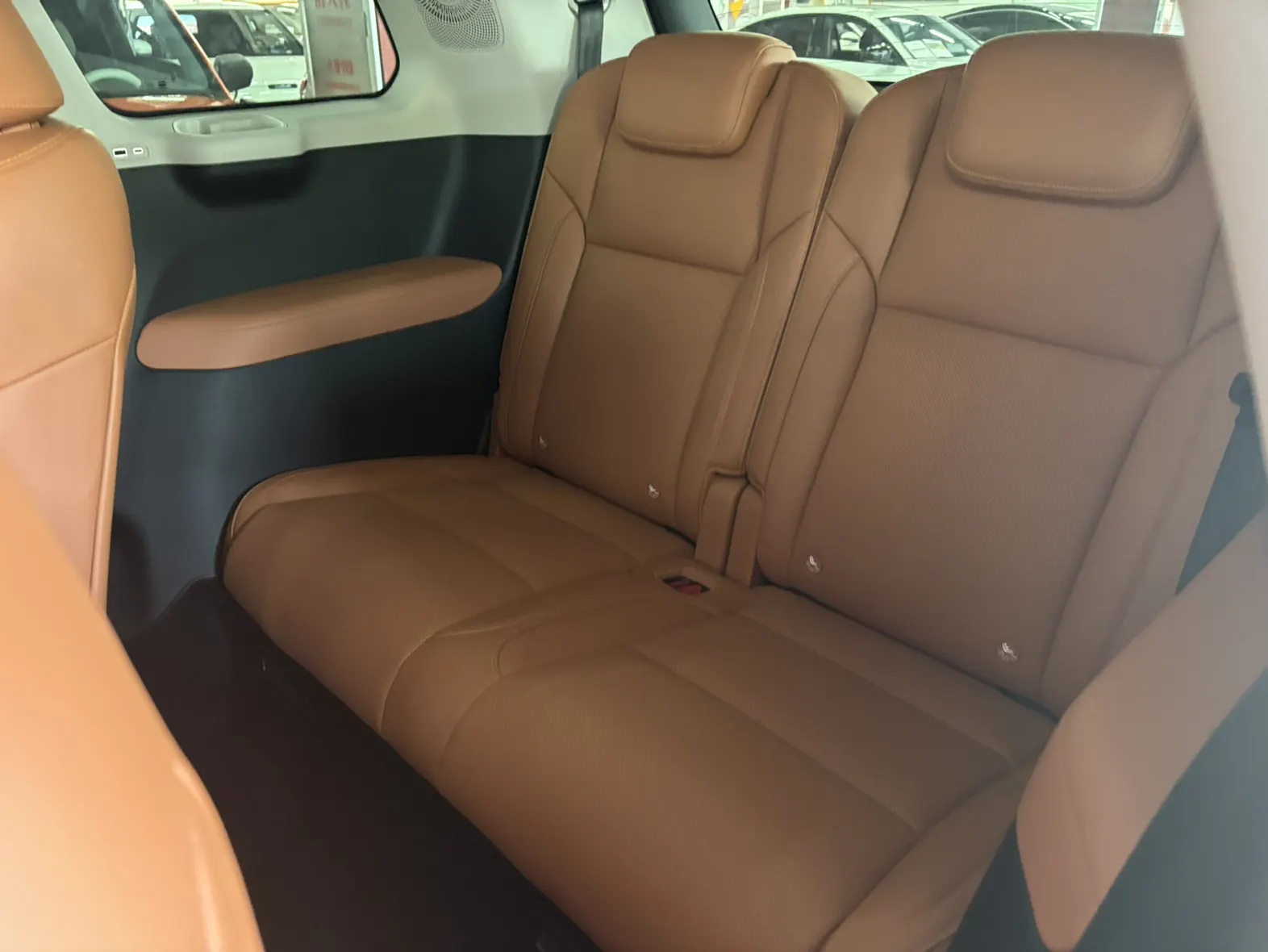 Leapmotor C16, 2024 15