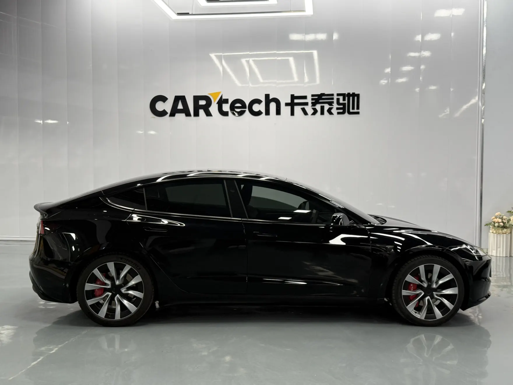 Tesla Model 3, 2024 4