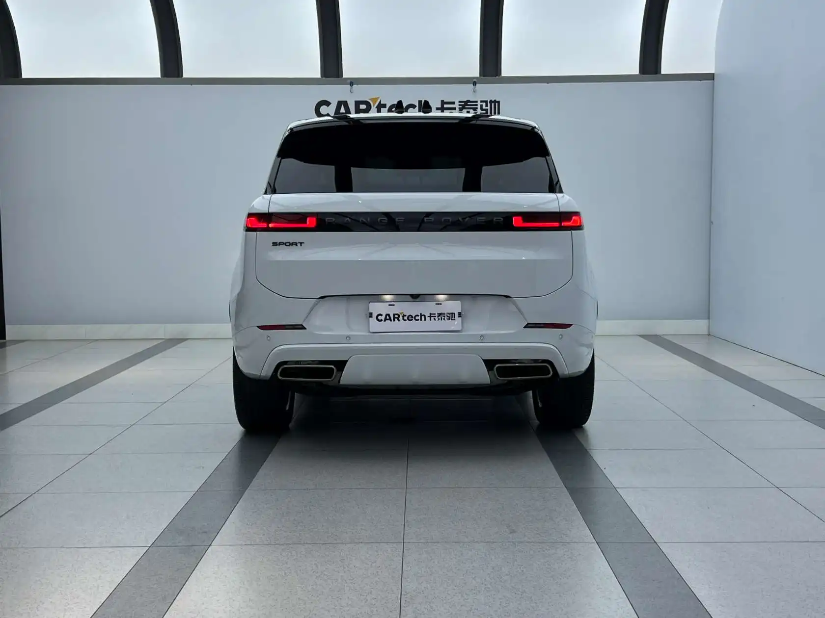 Land Rover Range Rover Sport, 2023 3