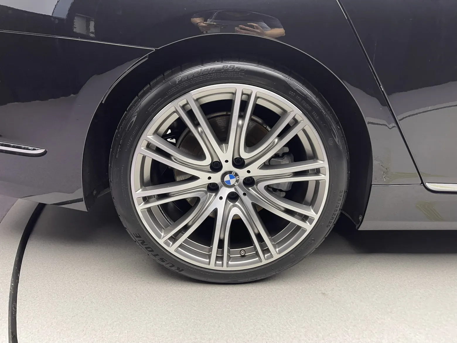 BMW 740Li, 2020 9