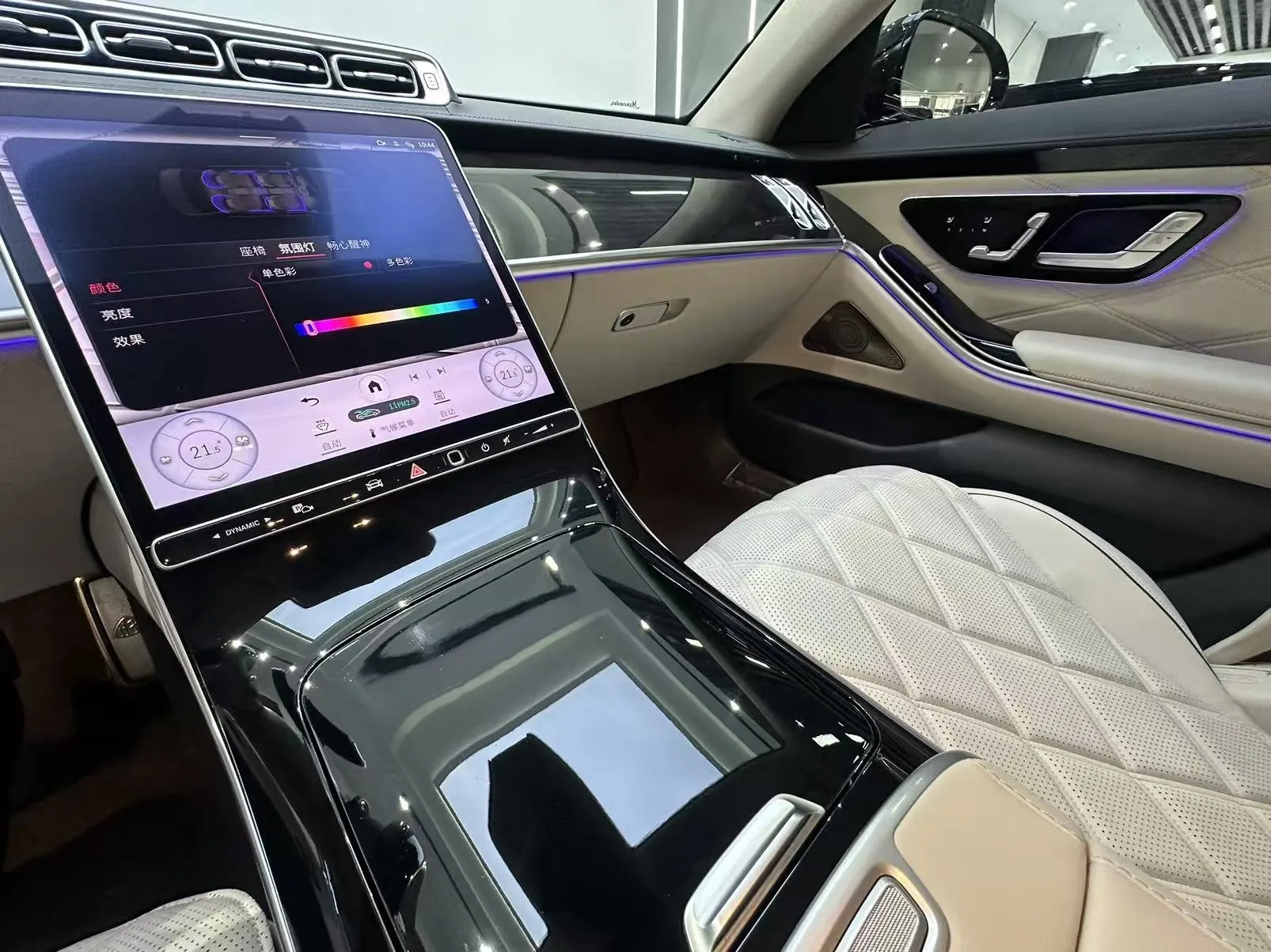 Mercedes-Benz S 480 4MATIC, 2026 7