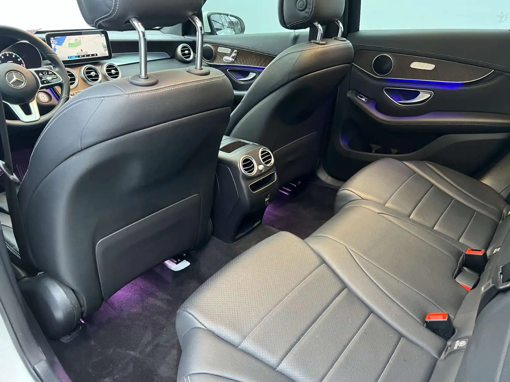 Mercedes-Benz GLC 300 L, 2019 13
