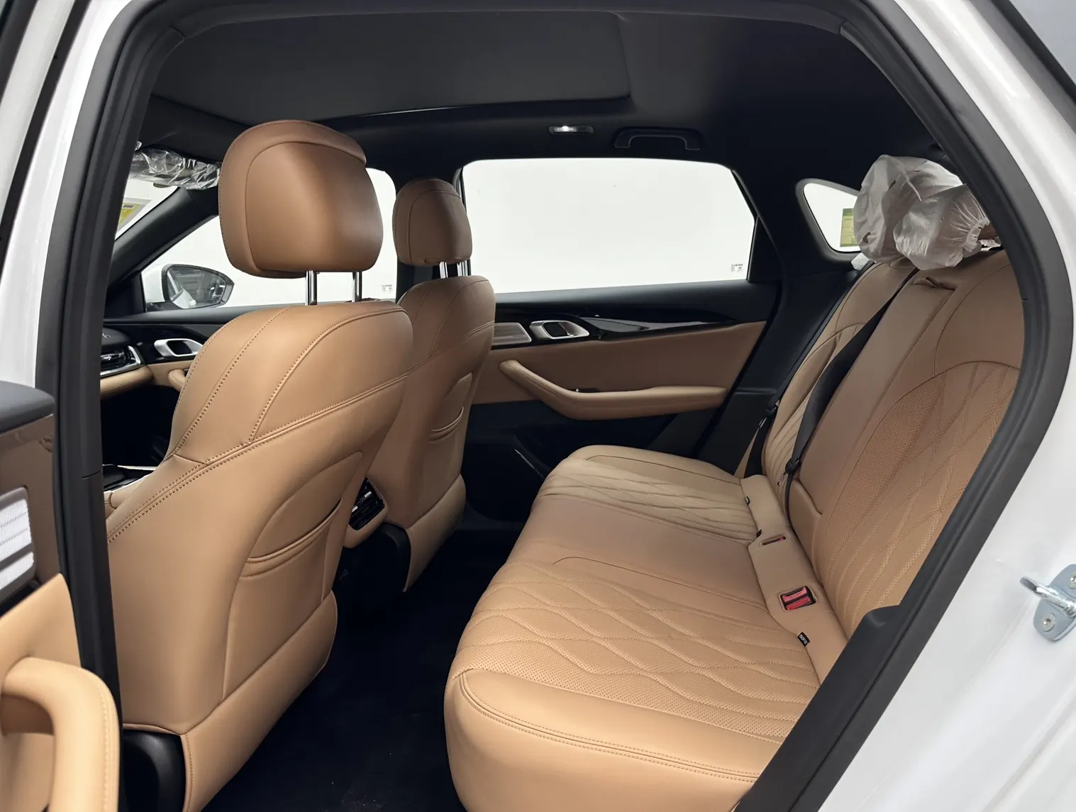 Geely Galaxy A7, 2026 9