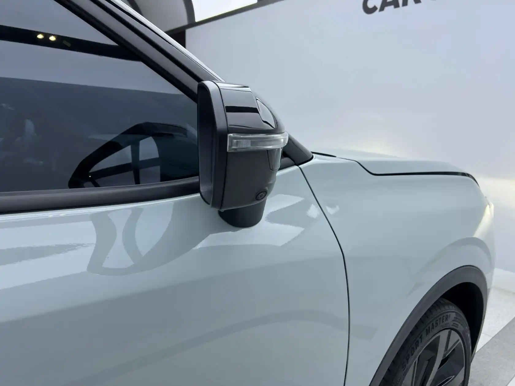 Ford Equator Sport, 2025 27