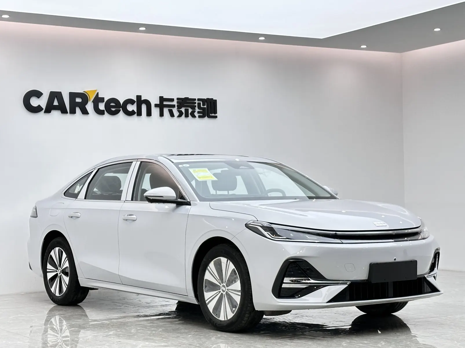 Geely Galaxy A7, 2026 6
