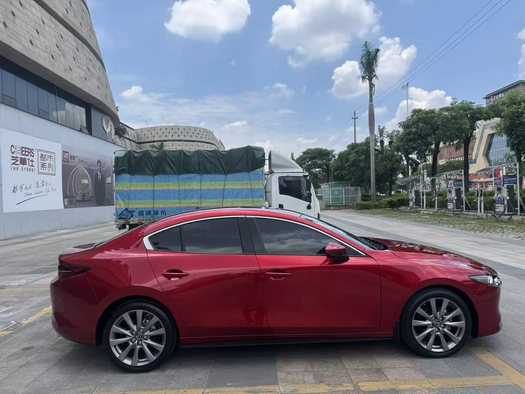 Mazda Mazda3, 2022 4
