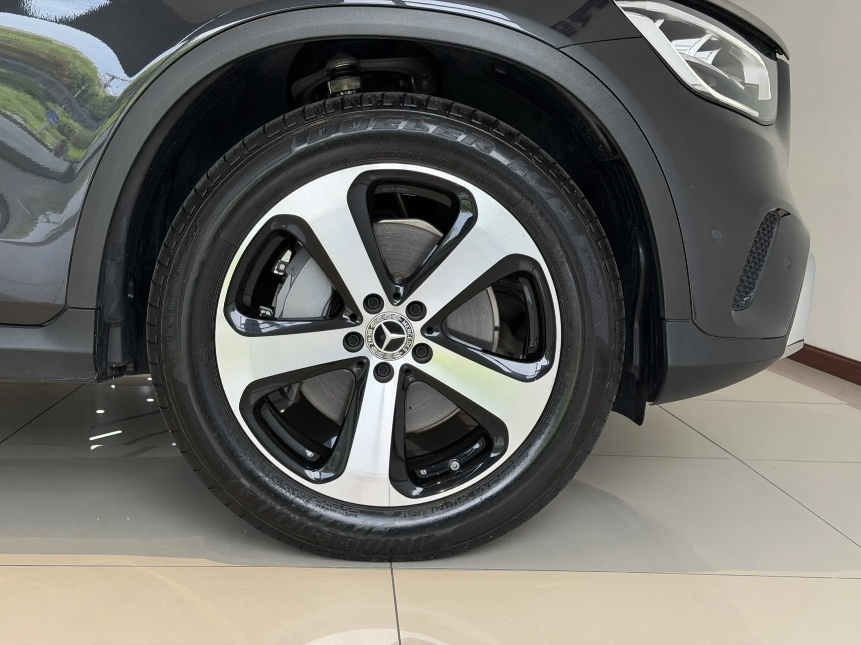 Mercedes-Benz GLC 260 L, 2022 11